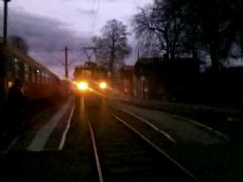 41-0431-1 la rebrusare in Statia Cacica Hm.