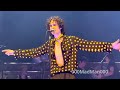 sombr - perfume - Live at Auckland Town Hall, New Zealand (2 December 2025)