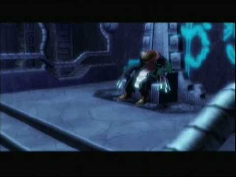 LoZ Twilight Princess 3-Heart Run 60 - Usurper King Zant