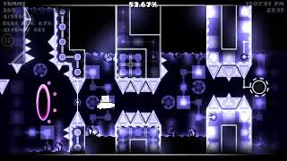 Cover art for NNO beats arctic lights (extreme demon) 100%