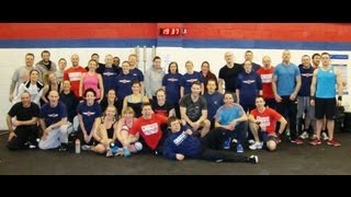 preview picture of video 'CROSSFIT COLCHESTER'