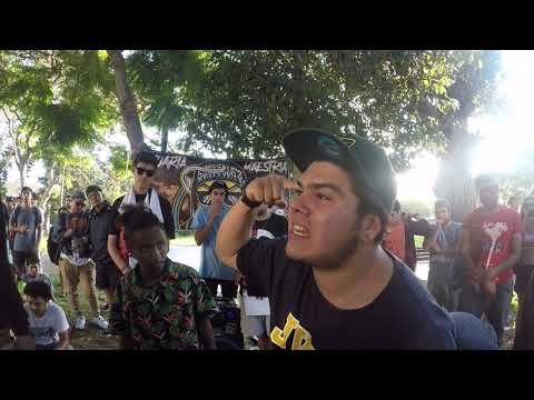 ERRETE FLUX vs. DEMONIACO ACFREE vs. EXTRA TERRESTRES | 8vos | Kuarta Maestría | Fecha 3 | 2019