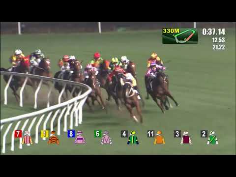 26/1/2022 (372) Circuit Seven - Matthew Poon