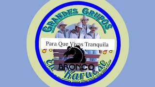 𝕂𝕒𝕣𝕒𝕠𝕜𝕖》 &quot;𝑷𝒂𝒓𝒂 𝑸𝒖𝒆 𝑽𝒊𝒗𝒂𝒔 𝑻𝒓𝒂𝒏𝒒𝒖𝒊𝒍𝒂&quot; 𝘽𝙧𝙤𝙣𝙘𝙤