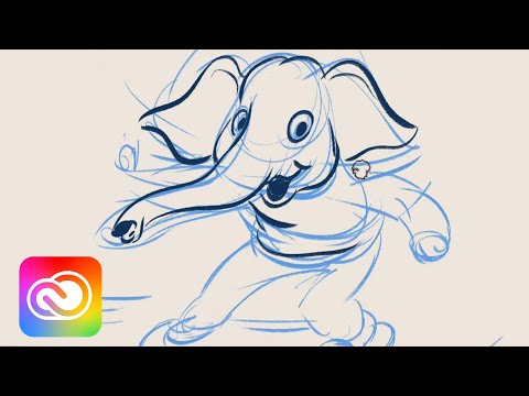 Draw Along with Kyle T. Webster - Cowboy | Adobe Creative Cloud