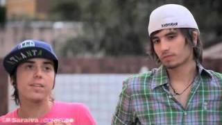 Entrevista com a Banda Cine