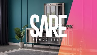 Sare Yemek Odası Takımı | Kargılı Mobilya