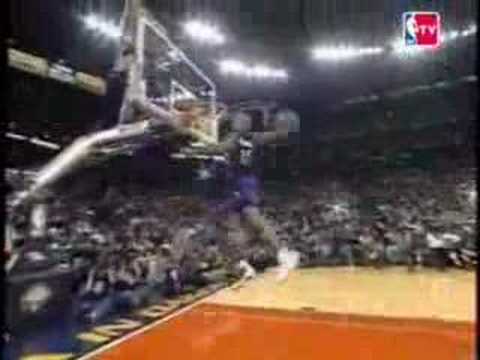 2000 Slam Dunk Contest (Burn It Down)