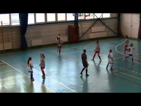 MUKS Praga Warszawa II - UKS Dubler Opole Lub.mp4