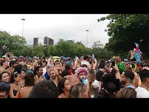 Amigos da Onça 4 - Pipocando de Leve