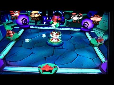 Crash Bash Playthrough pt12 N.Ballism & Melt Panic