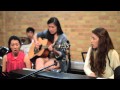 "Cornerstone" - Hillsong (Cover) 