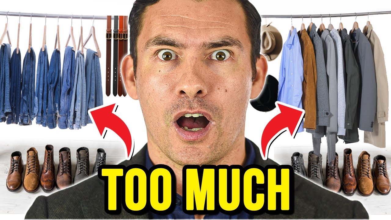 The ONLY Style Rules A Man Needs To Know (2025 Edition)