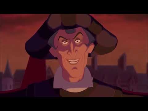 Beauty And The Critic Part 7 - Claude Frollo's failed proposal/"Esmeralda: Reprised"
