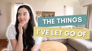 Things I DON'T Care About as a Mom