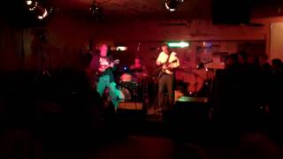 The Sethro Quartet--You Never Can Tell (Chuck Berry cover)