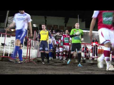 29-10-2011 : R. Antwerp FC - KSK Heist : Romeo Van Dessel