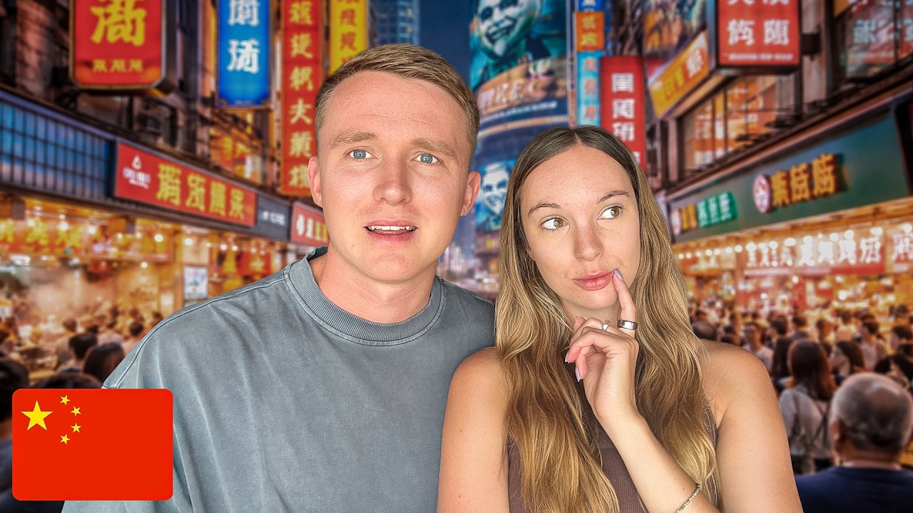 FIRST TIME in China 🇨🇳 We Got It Completely Wrong!