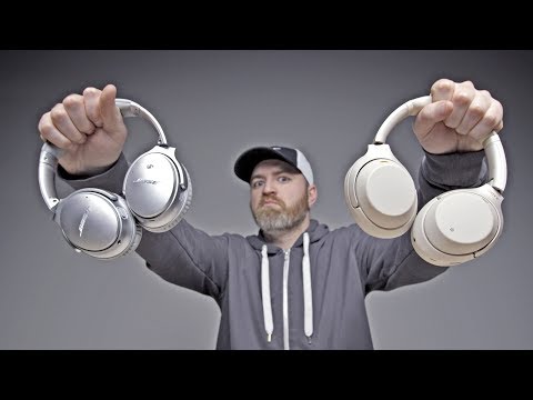 image-What are some good noise cancelling headphones? 