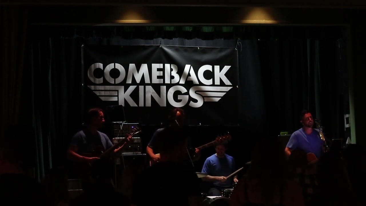 Promotional video thumbnail 1 for Comeback Kings