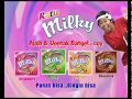 Ratu Milky Versi Ajaib