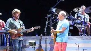 Jimmy Buffett Live 2011 - VA Beach - Great Filling Station Holdup - Midnight Rider