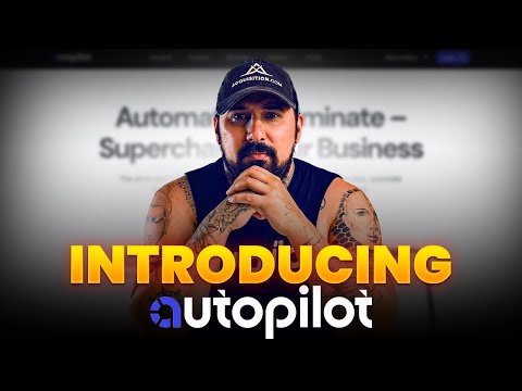 Introducing Autopilot.