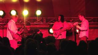 Peter Rowan and The Free Mexican Air-Force - Wisdom Woman - Dunegrass 2008