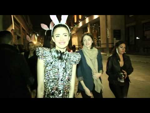 DJ Miss Tara & her Bonnies Maison Mercer Toronto