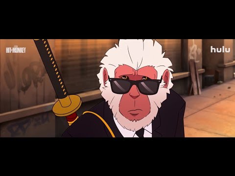 HIT-MONKEY (TEMPORADA 2) | TRÁILER OFICIAL