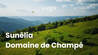 Sunêlia Domaine de Champé - Camping Vosges - Image N°2