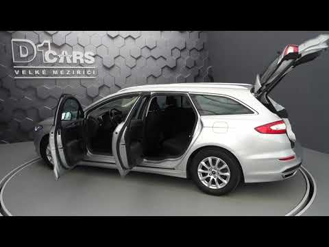 FORD MONDEO 2.0 TDCI TITANIUM 132 KW LED SVĚTLA - D1 CARS .int