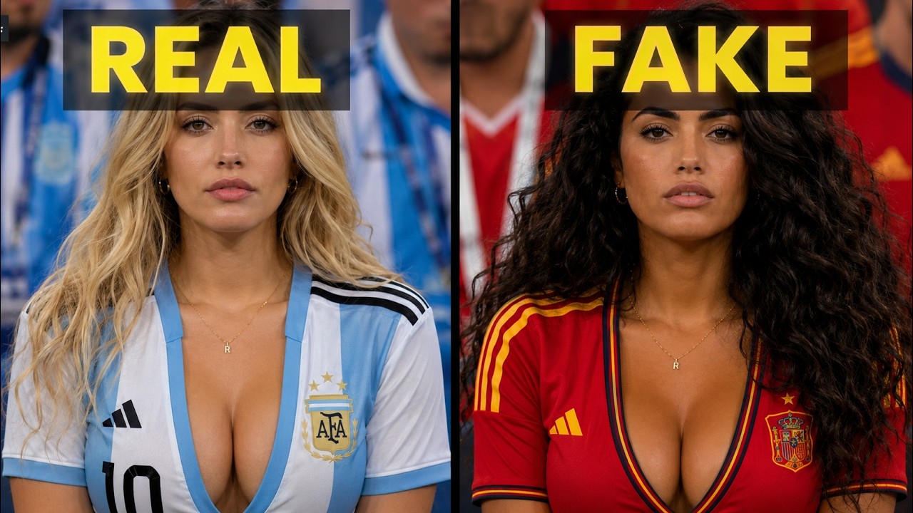 I Tested 12 Ways to Spot Fake AI Video (They Work)
