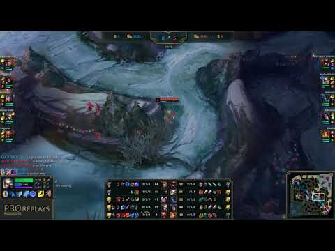 Stefan (CAMILLE) vs ELISE - 9/1/3 KDA JUNGLE CHALLENGER GAMEPLAY - EUW 8.24