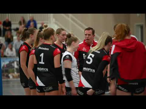 Aftermovie eerste competitiewedstrijd seizoen 21-22 tussen Apollo 8 en Eurosped