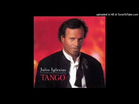 JULIO IGLESIAS-TANGOS  LADO A