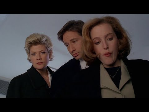 Los Expedientes Secretos X - Scully Celosa #Parte1 | T03E13