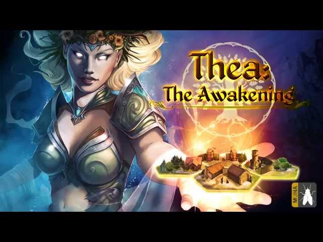 Video - Thea: The Awakening (PC)