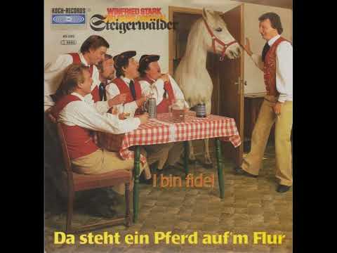 Winfried Stark Und Seine Original Steigerwälder - I Bin Fidel
