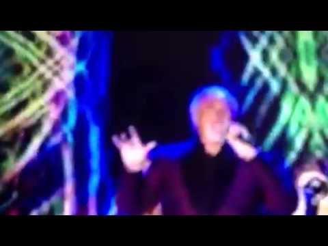 Tom Jones Lytham Proms