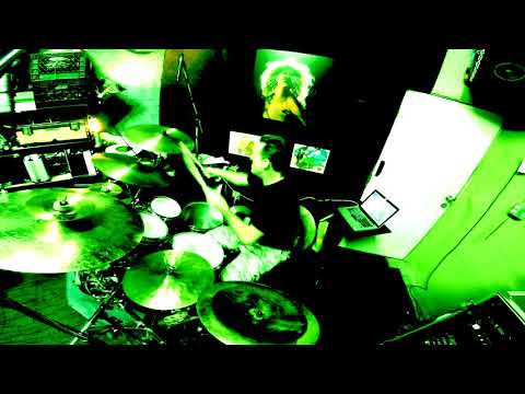 The Apex Theory/Mt Helium "Joy Peninsula". Drums by Sammy J Watson