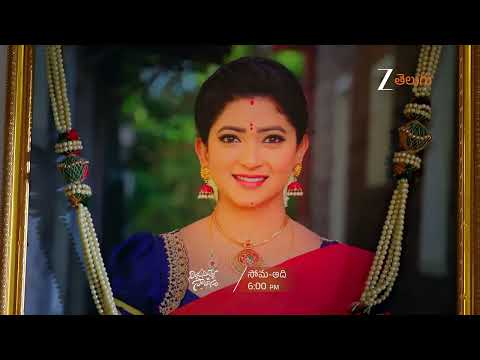 Nindu Noorella Savaasam Promo - 23 September 2025 - Mon to Sun at 6PM - Zee Telugu