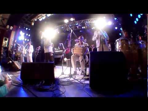 El Carli @ Sala del Rey 2012 (HD)