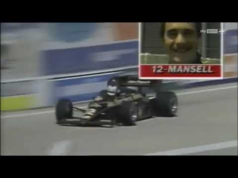 Formel 1 Dallas 1984