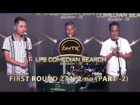 First Round Zan 2-na  # Part -2 # Comedian Search 2023