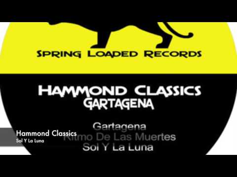 Hammond Classics - Sol Y La Luna