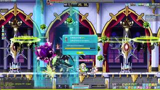 新楓之谷 精靈遊俠創世任務紀錄-梅格耐斯