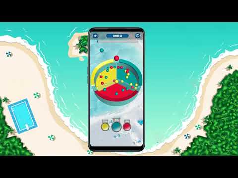Bead Sort Puzzle Game video thumbnail