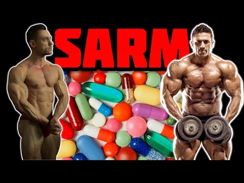 SARMs | EVERYTHING YOU NEED TO KNOW!