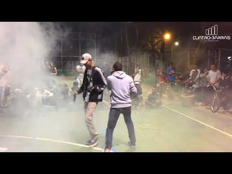 YOL vs EVANZ MEJÍA / FINAL / SABANAFREE